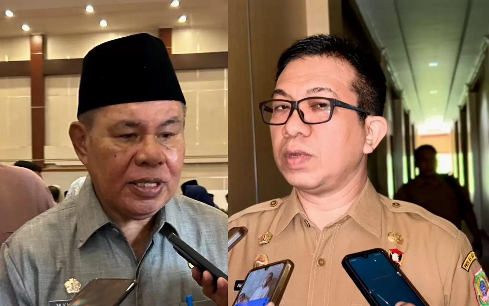 Jelang Ramadhan, Plt Gubernur Malut dan Ahmad Purbaya Kompak Tidak Bayar TPP