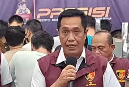 Bareskrim Polri Usut Dugaan TPPO Pengungsi Rohingya
