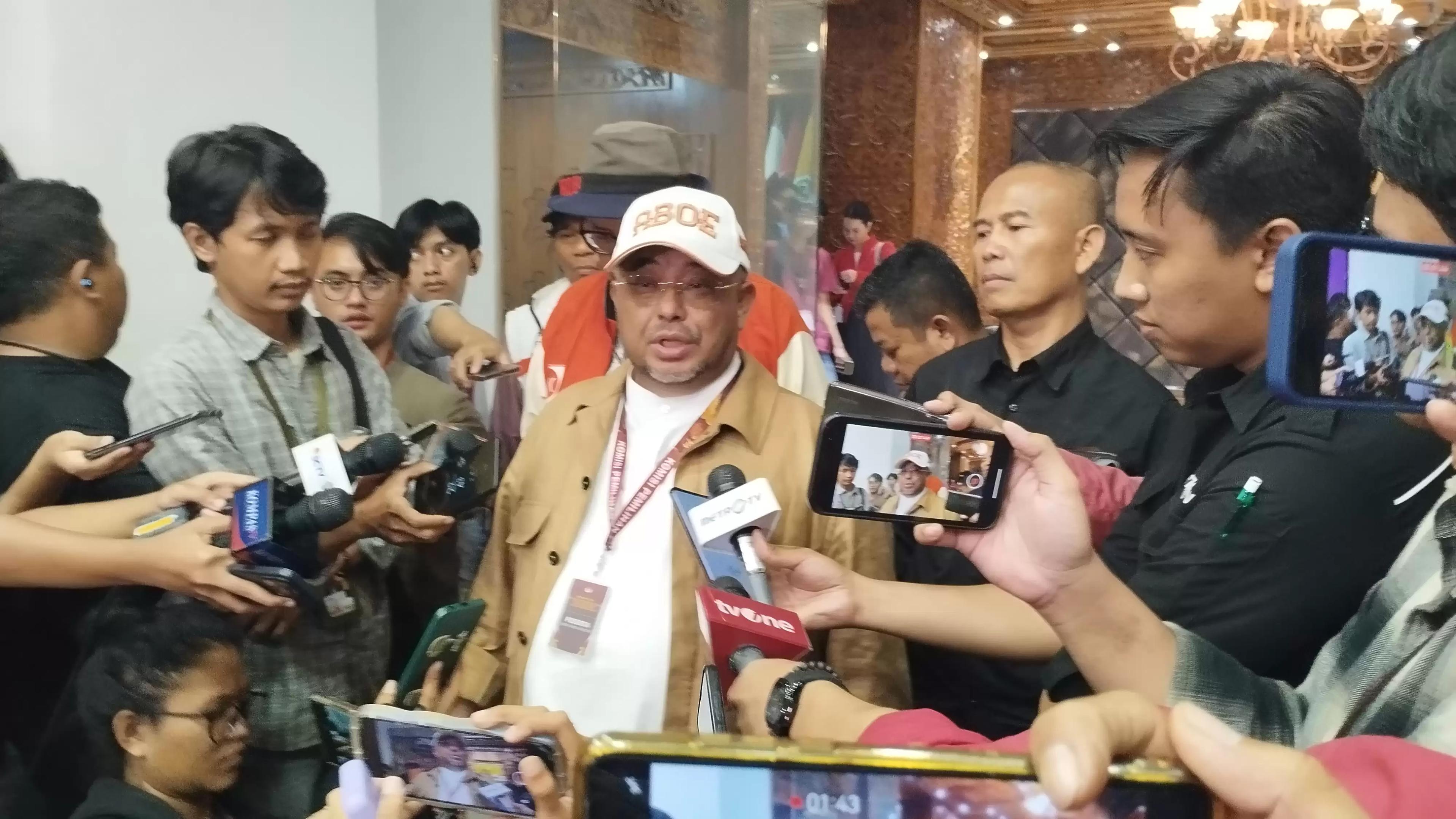 Soal Pengguliran Hak Angket DPR, PKS: Kita Maju Terus