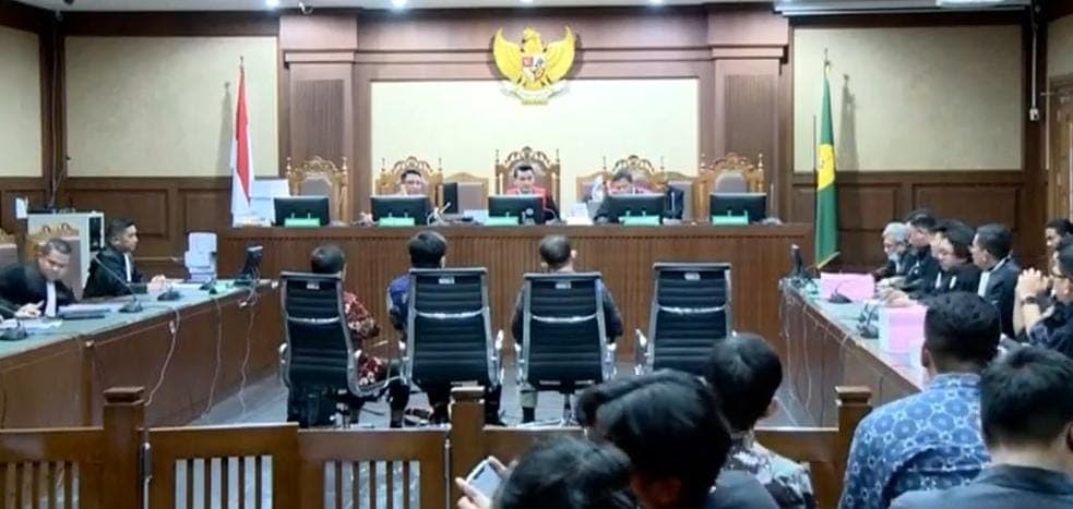 Korupsi BTS Kominfo, Irwan Hermawan Dituntut 6 Tahun Penjara