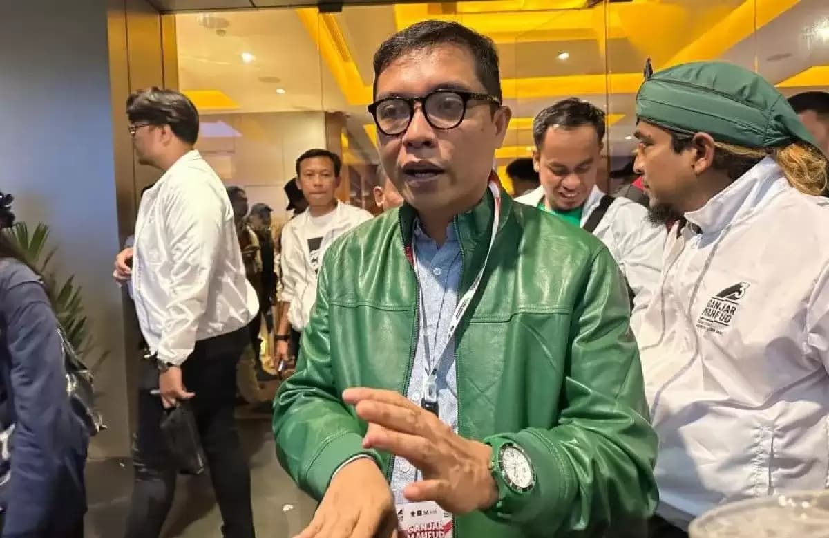 PPP Bakal Sanksi Kader yang Ikut Deklarasi Prabowo-Gibran