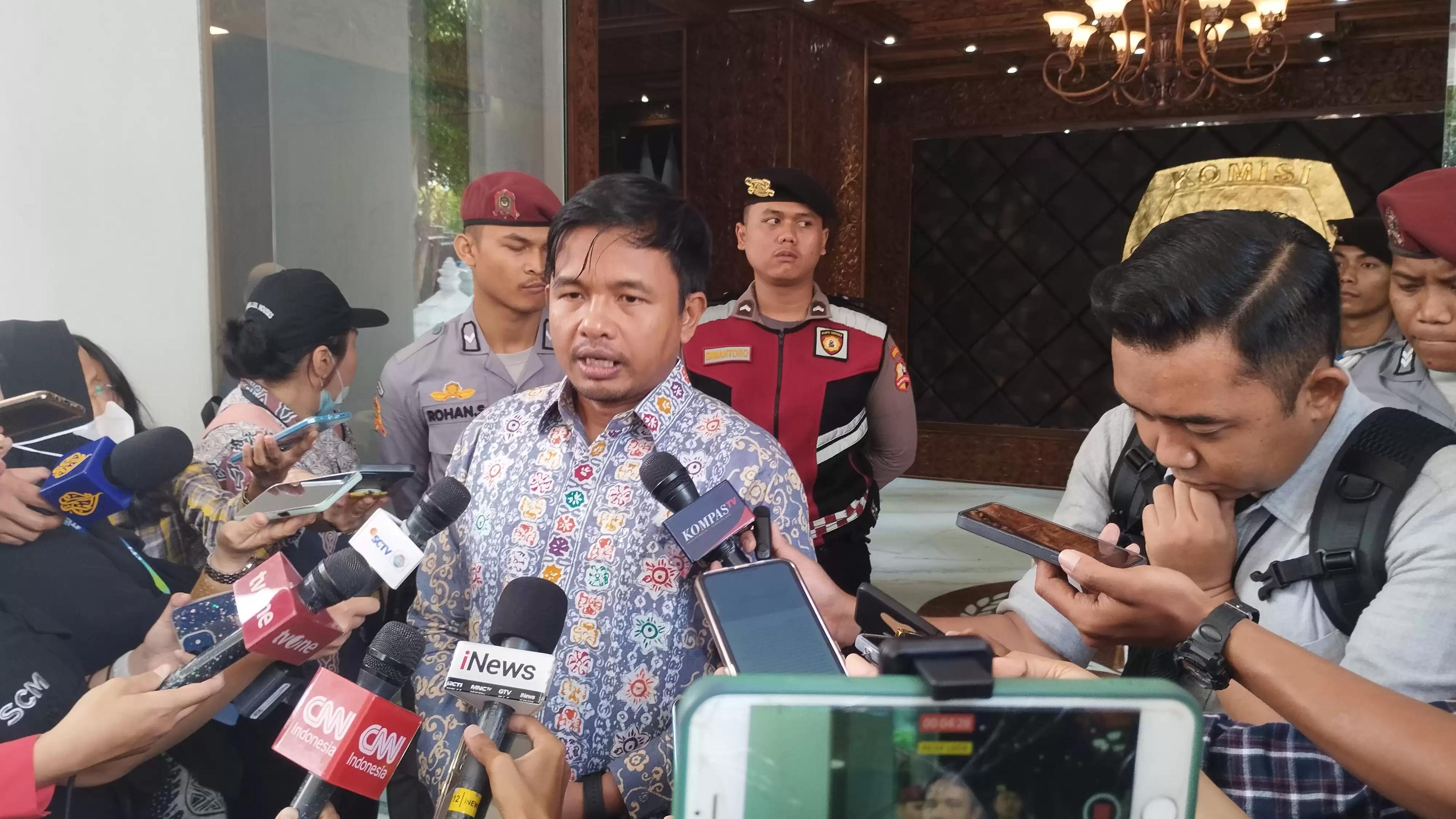 KPU Jabar Batal Rekapitulasi Nasional Malam Ini