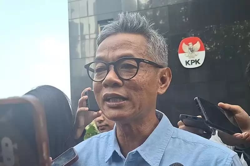 Wahyu Setiawan: Saya Belum Pernah Ketemu Harun Masiku