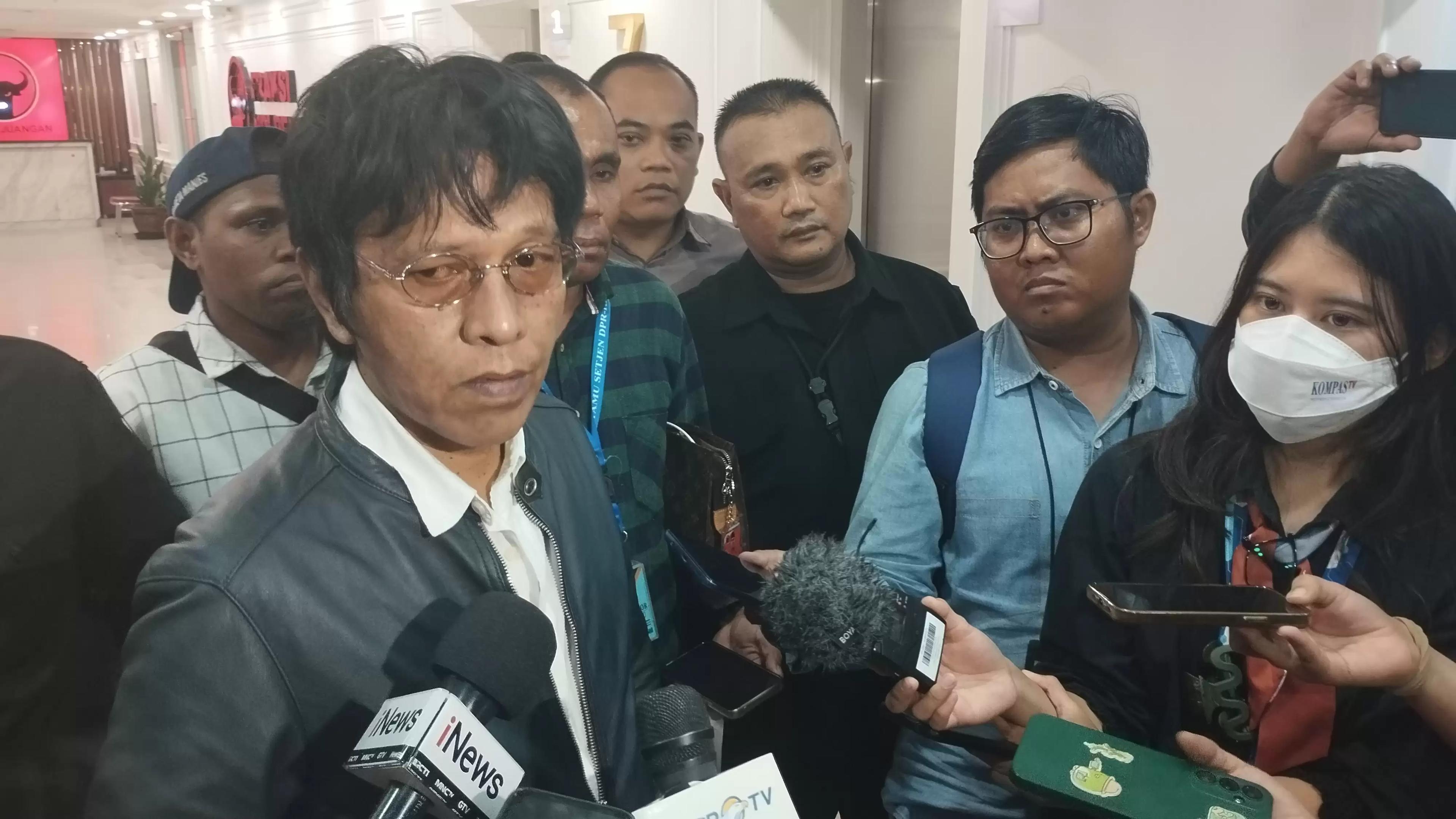 PDIP: Puan Sebagai Ketua DPR Tak Pernah Menutup Mata Terhadap Hak Angket