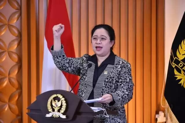 Puan Serahkan Hak Interpelasi ke Anggota DPR