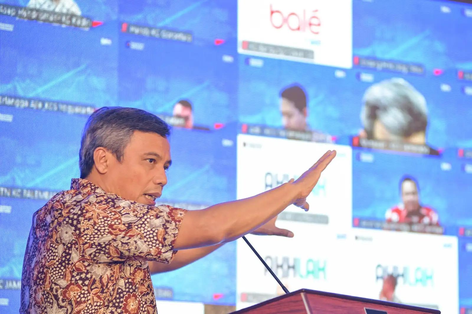 Kegiatan Pelatihan Keterbukaan Informasi Publik BTN (Foto: Dok MI)