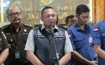 Penahanan Jubir Timnas AMIN Tak Politis