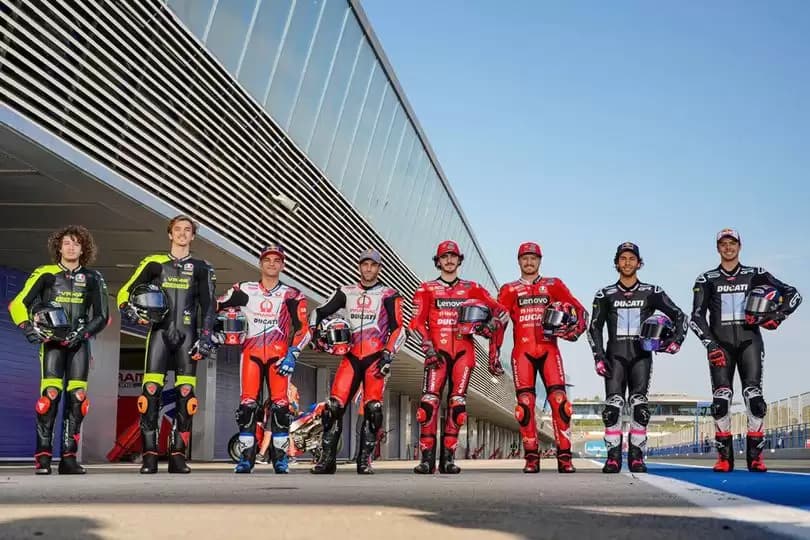 Ducati Tiru Dominasi Red Bull Pada F1