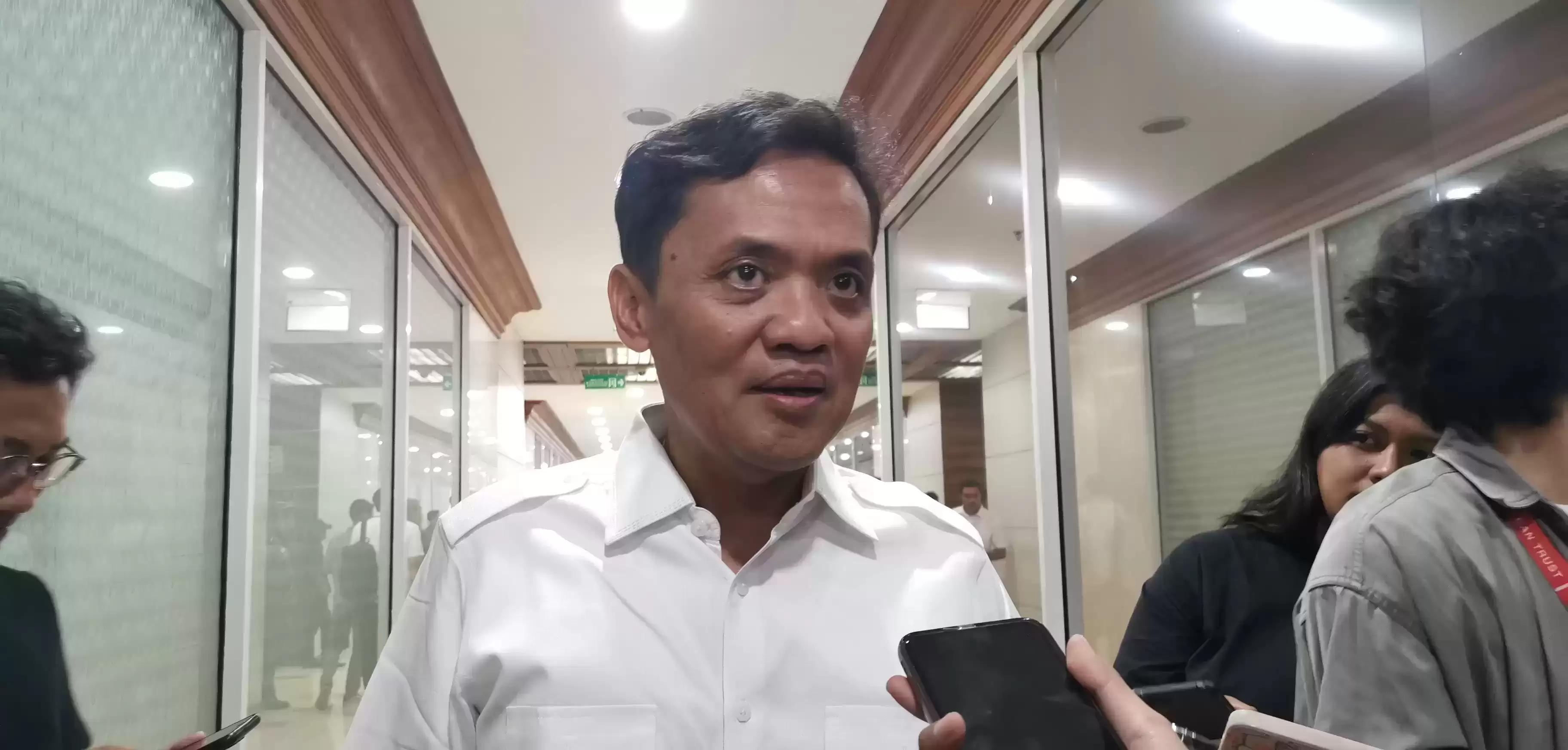 Klaim Hak Angket DPR Tak Akan Jalan, Habiburokhman: 70 Persen Anggota Sudah Move On
