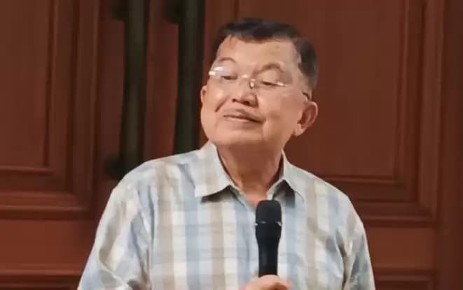 JK: Jokowi Langgar 2 Sumpah Jika Tak Netral di Pemilu 2024