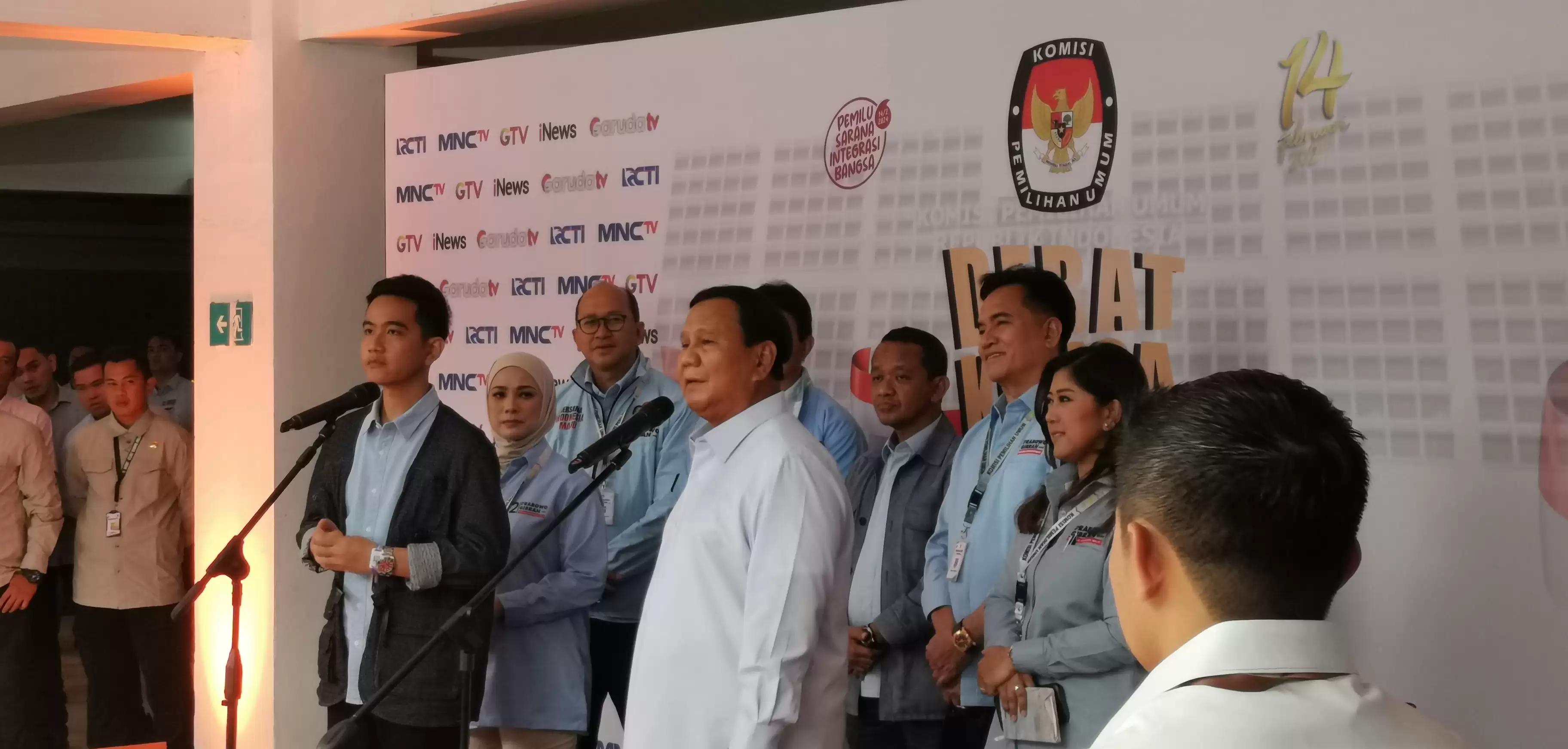 Prabowo: Indonesia Membutuhkan Pemimpin yang Arif dan Bijaksana