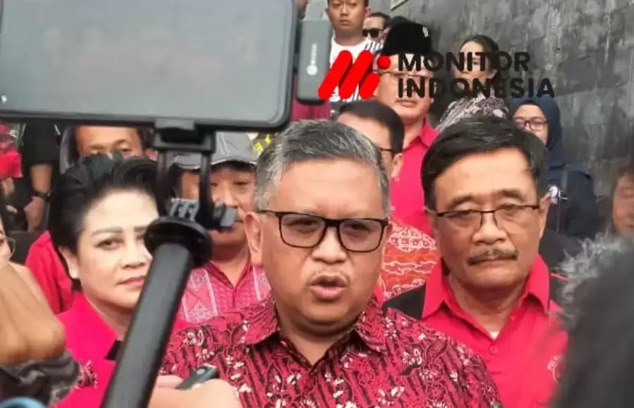 PDIP Terima Pengembalian KTA Maruarar Sirait
