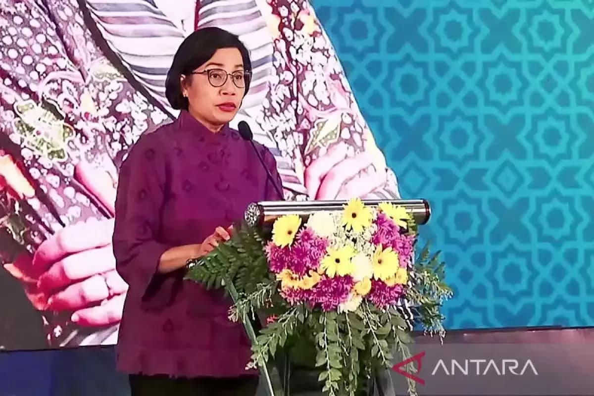 Sri Mulyani Dorong Implementasi Ekonomi Digital di Asean