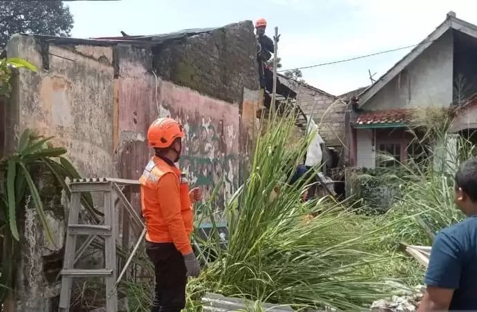 Kerugian Akibat Bencana di Kota Sukabumi Capai Rp1,25 Miliar