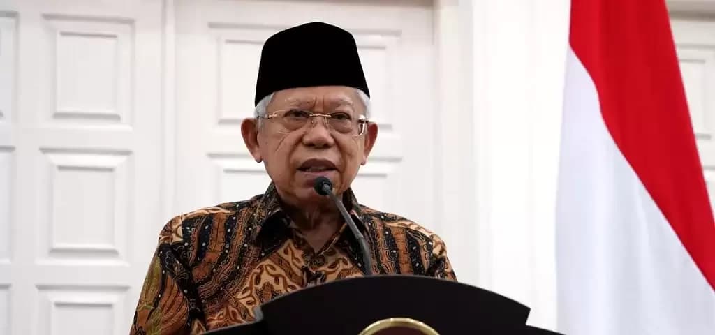 Wapres Ma’ruf Amin Ikut Turun Tangan Atasi Persoalan Pangan