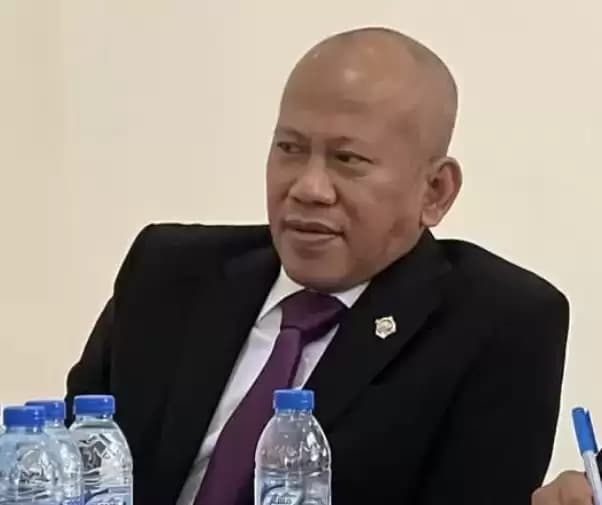 Anggota VI BPK Pius Lustrilanang Diperiksa KPK