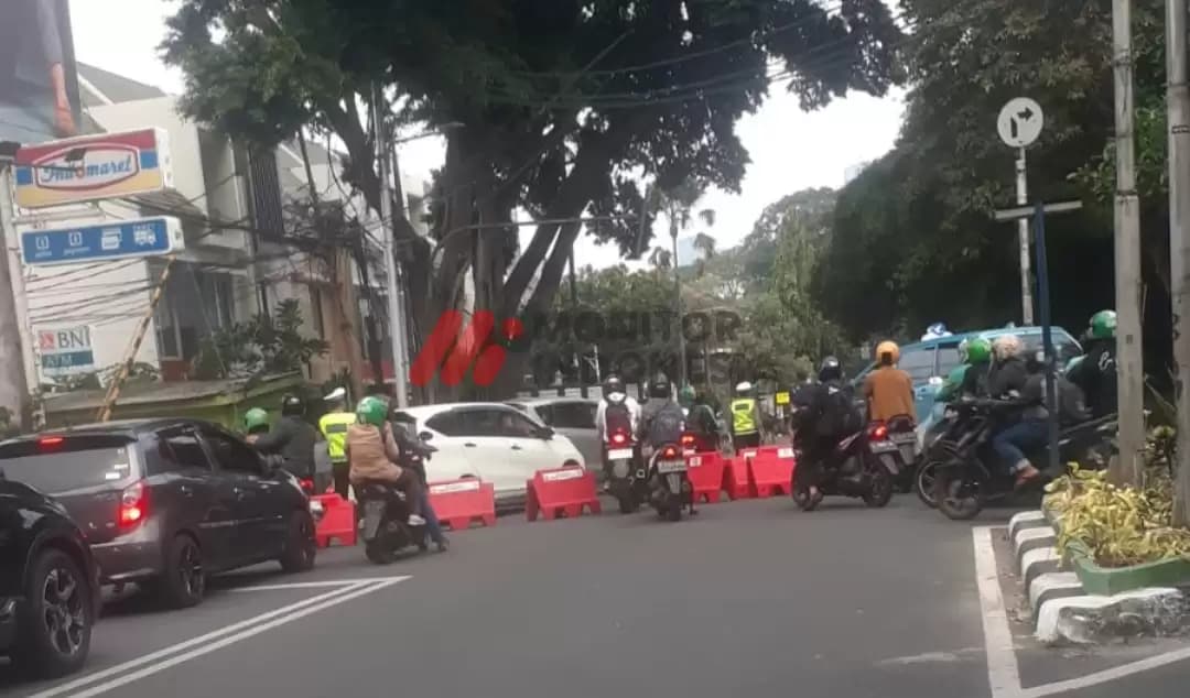Tilang Manual Ditiadakan Selama Libur Nataru