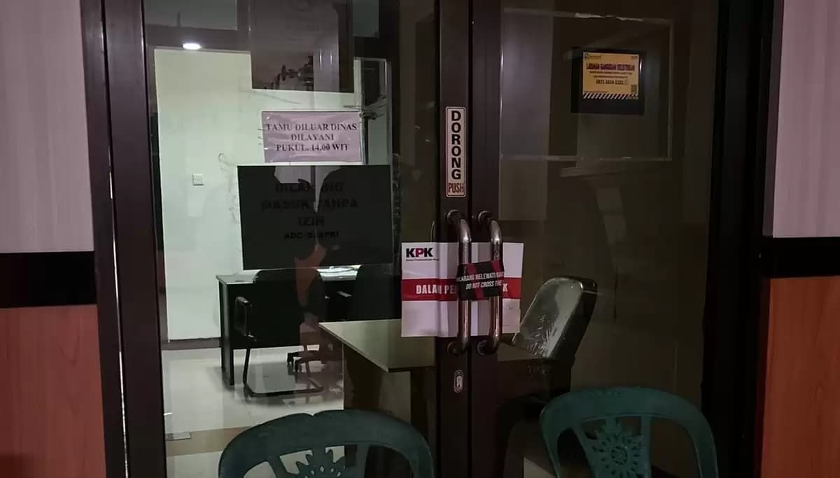 Gubernur Maluku Utara Abdul Gani Kasuba Dikabarkan Kena OTT KPK, Kasus Apa?