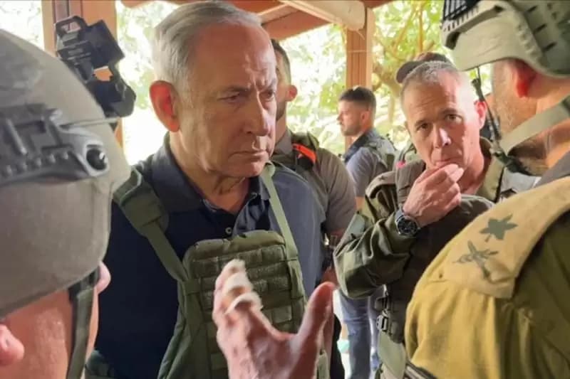 Netanyahu Bantah Akan Bertukar Tahanan dengan Hamas
