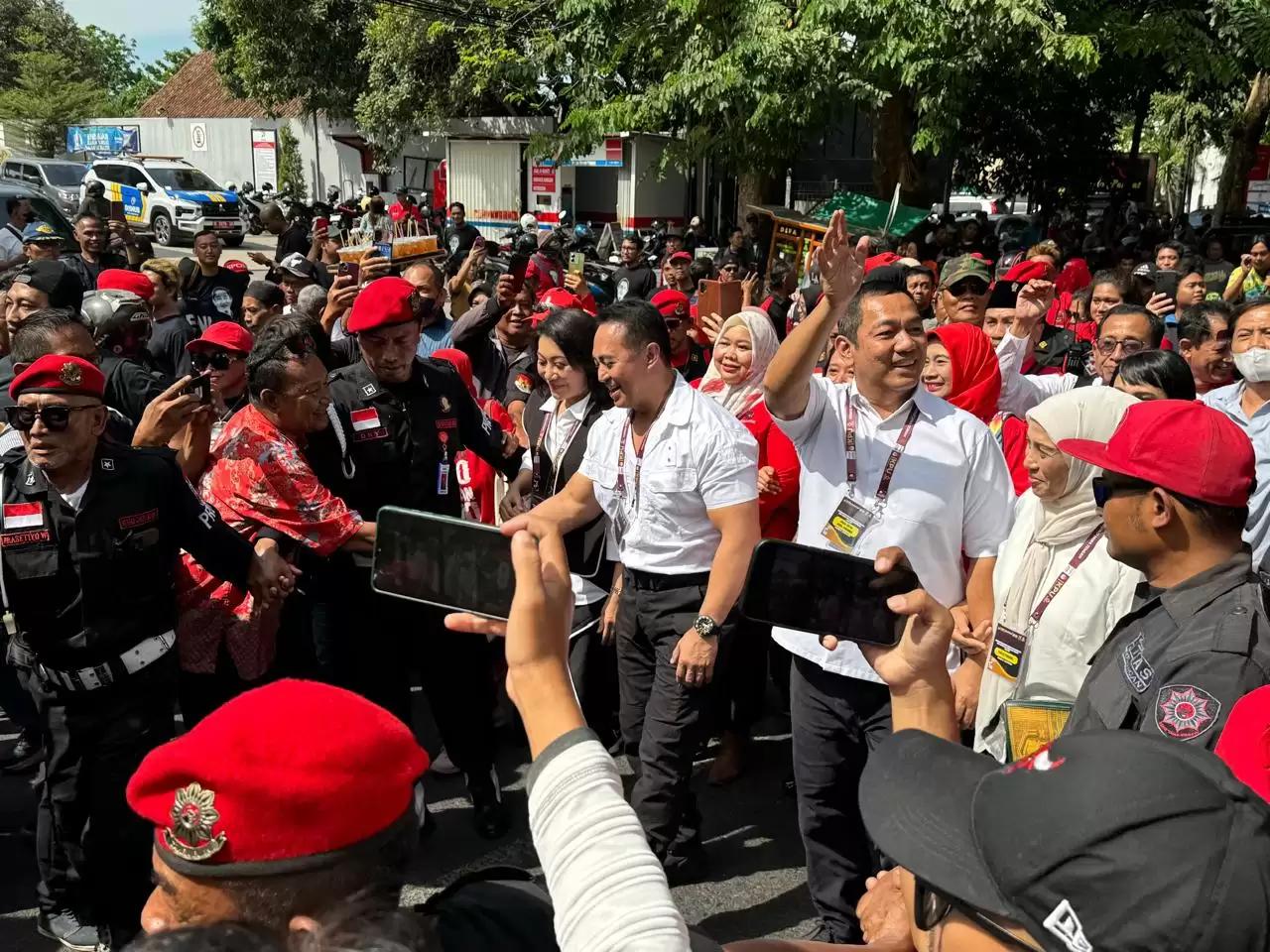 Andika Perkasa (Foto: Dok MI)