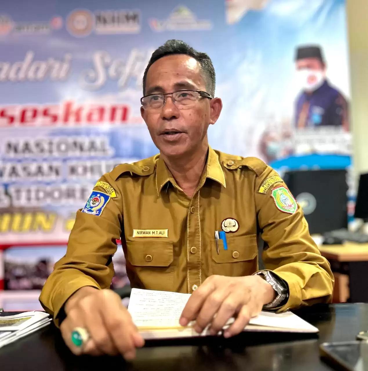 TPP ASN 2023 Berpotensi Tidak Dibayar, Kepala Inspektorat Malut Takut Berkomentar