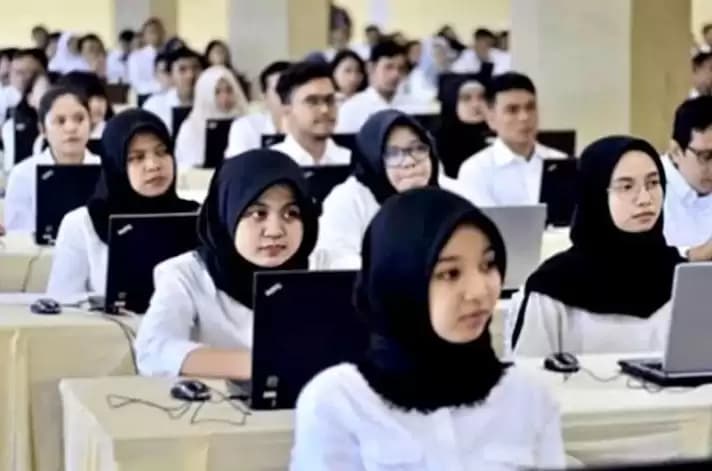 Pemerintah Siapkan 1,3 Juta Formasi CPNS Tahun Depan
