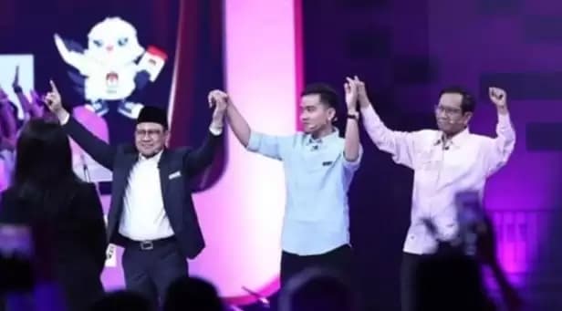 Sederet Harapan ke Cawapres dalam Debat Kedua