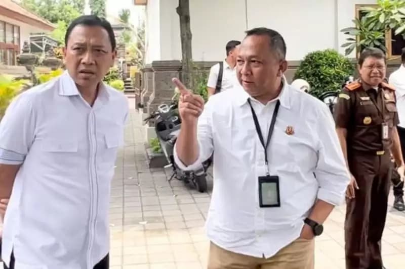 Kajati Bali Ketut Sumedana Selidiki Dugaan Tindak Pidana Pemilu di Gianyar