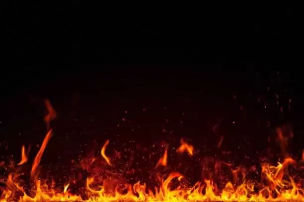 Tak Terima Digugat Cerai Istri, Suami Bakar Rumah Mertua di Tegal Alur