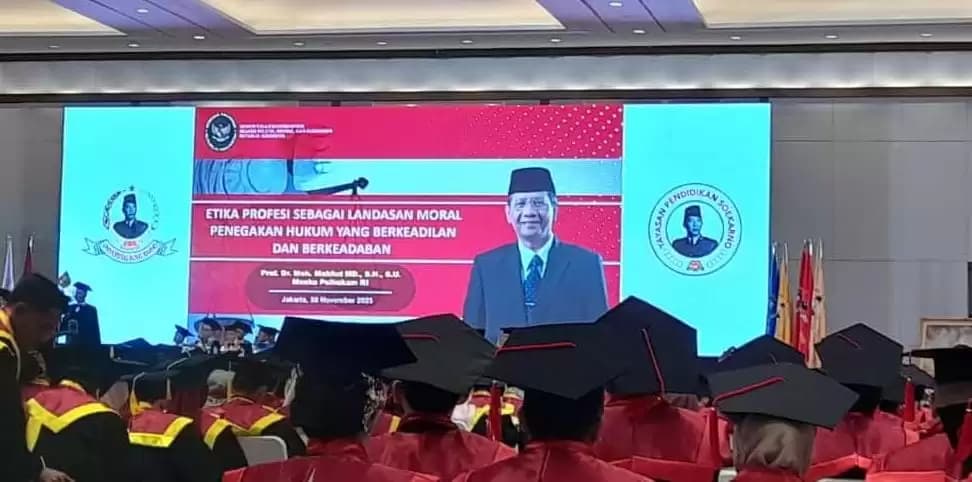 Hukum di Indonesia Buruk, Mahfud MD Klaim Punya Bukti Jual Beli Kasus