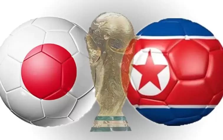 Kualifikasi Piala Dunia, Korut Melawan Jepang Dipastikan Batal