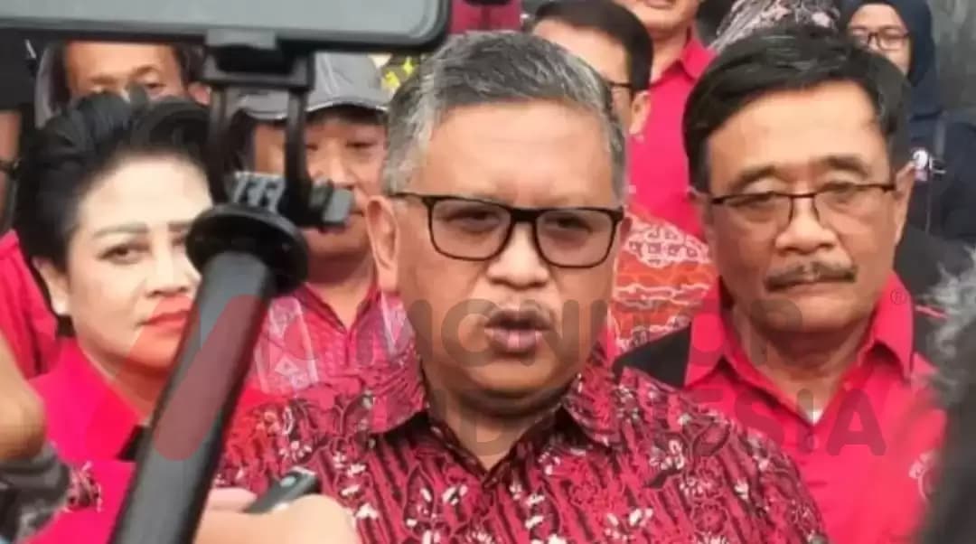 Nah Loh, Hasto Sebut Harun Masiku Korban! Gegara Ganjar Dilaporkan ke KPK?