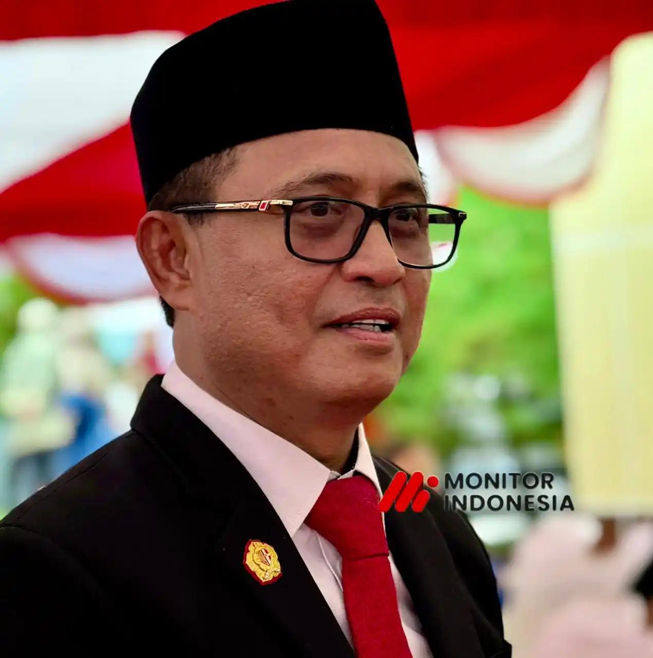 70 Ribu Anak Maluku Utara Tersenyum di Hari Kemerdekaan