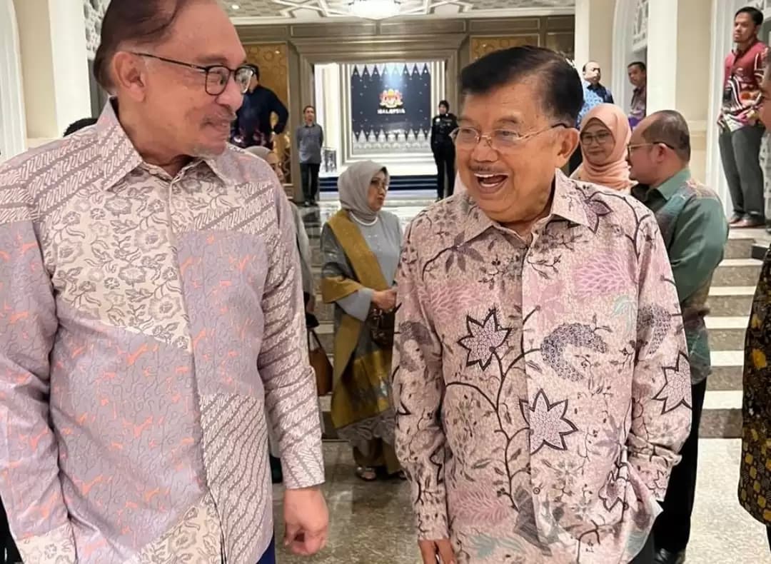 KPU Kena Sanksi, JK: Biarlah Seminggu Ini Kita Berdebat