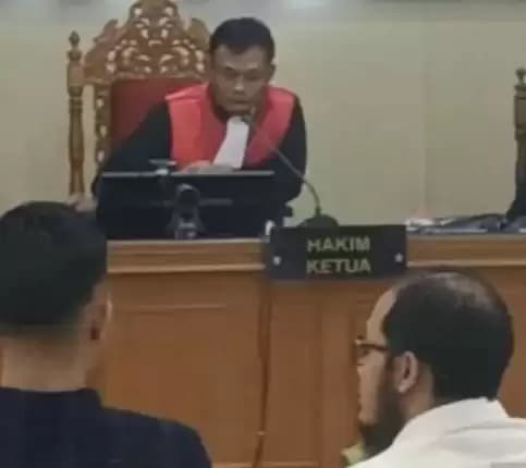 Auditor BPK Akui Terima Uang Haram dari Mantan Bupati Meranti