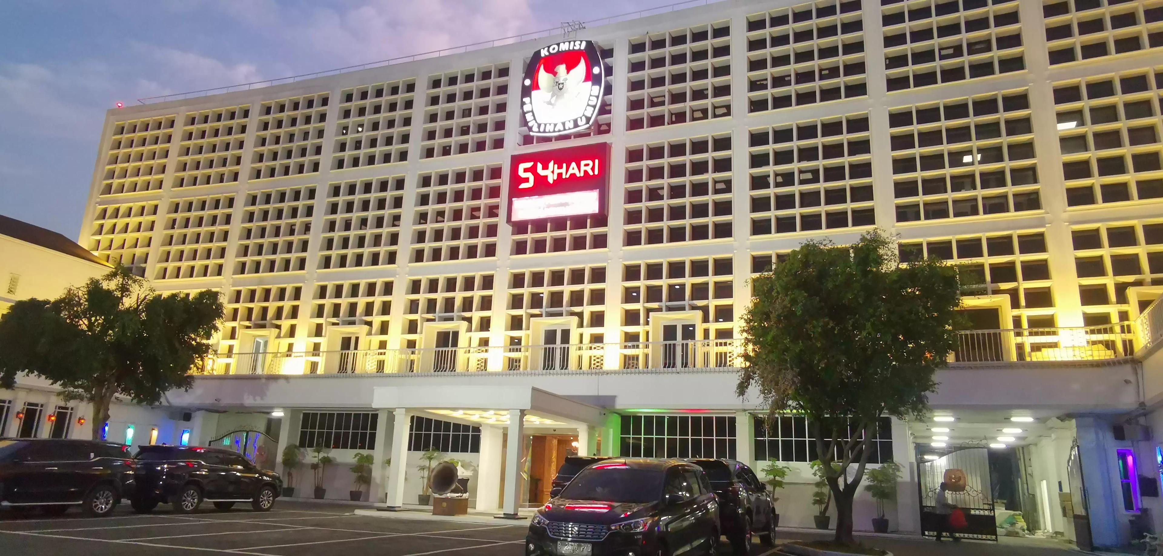 KPU Ajak Pemilih Cek Nama di DPT Secara Daring