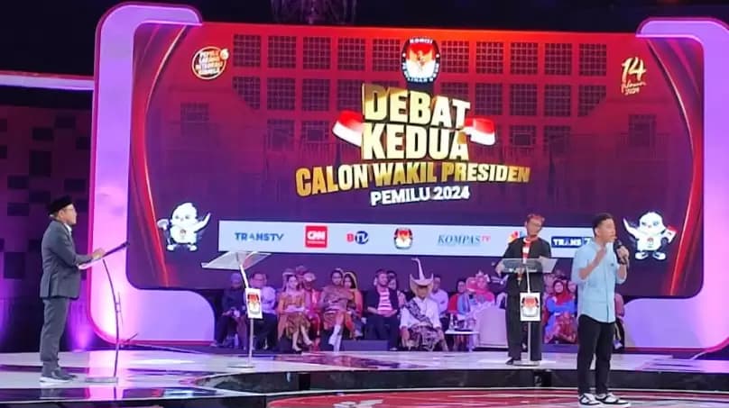 Penampilan Gibran dalam Debat Patahkan Anggapan Underdog