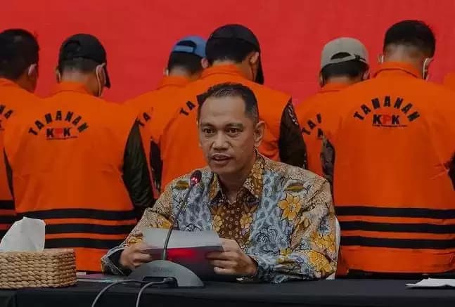 KPK Lebih Dulu Sidik Korupsi di LPEI