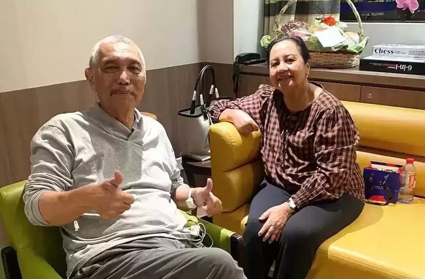 Menko Luhut Sudah Mulai Aktif Kerja