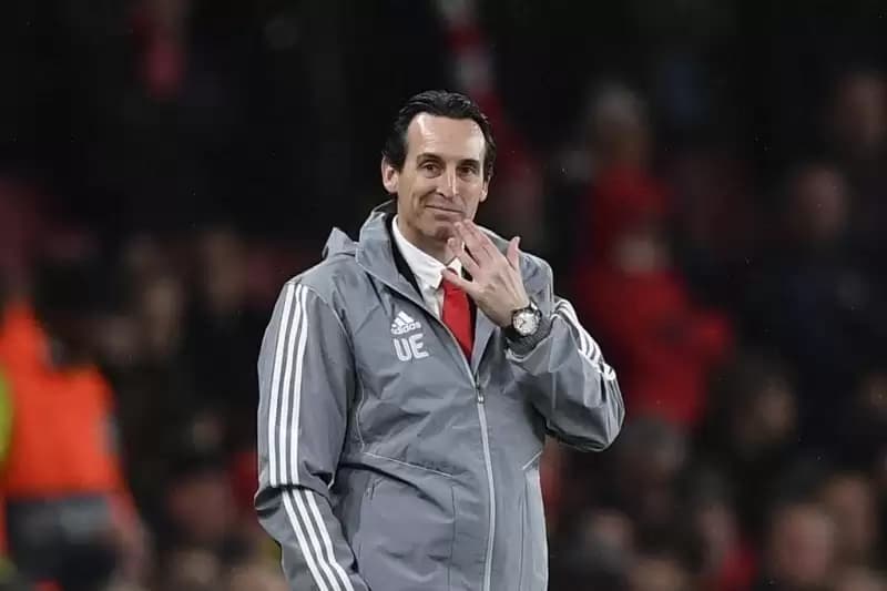 Demi Asa Juara Paruh Musim, Emery Bertekad Kalahkan MU