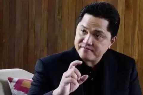 Erick Thohir Diam-diam Laporkan Dapen Terindikasi Korupsi ke Kejagung: Takut Disangka Politis!