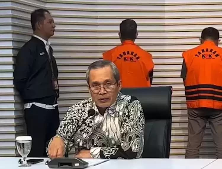 Dugaan Gratifikasi Ganjar, KPK: Kami Nggak Peduli Warna Orang Itu dari Apa!