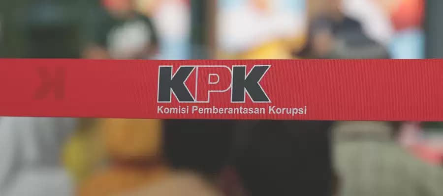 KPK Sita Uang Setengah Miliar di Kasus Dugaan Korupsi Pengadaan Jalan Kaltim