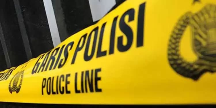 Jasad Perempuan Terbungkus Plastik