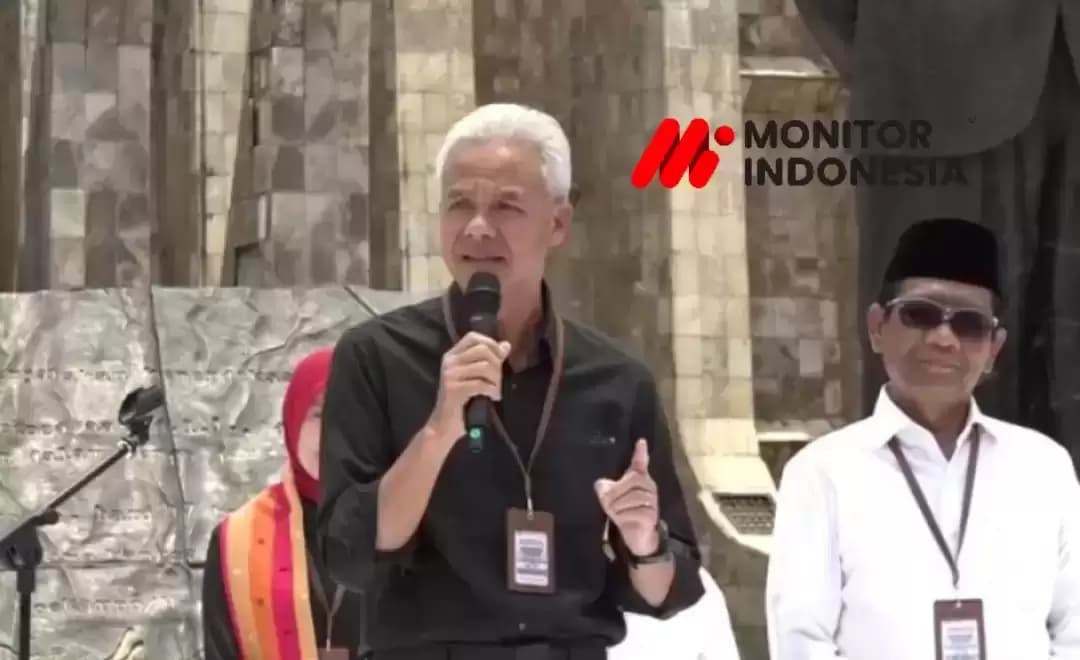 Hari Pertama Kampanye Ganjar-Mahfud Akan Kunjungi Aceh-Papua