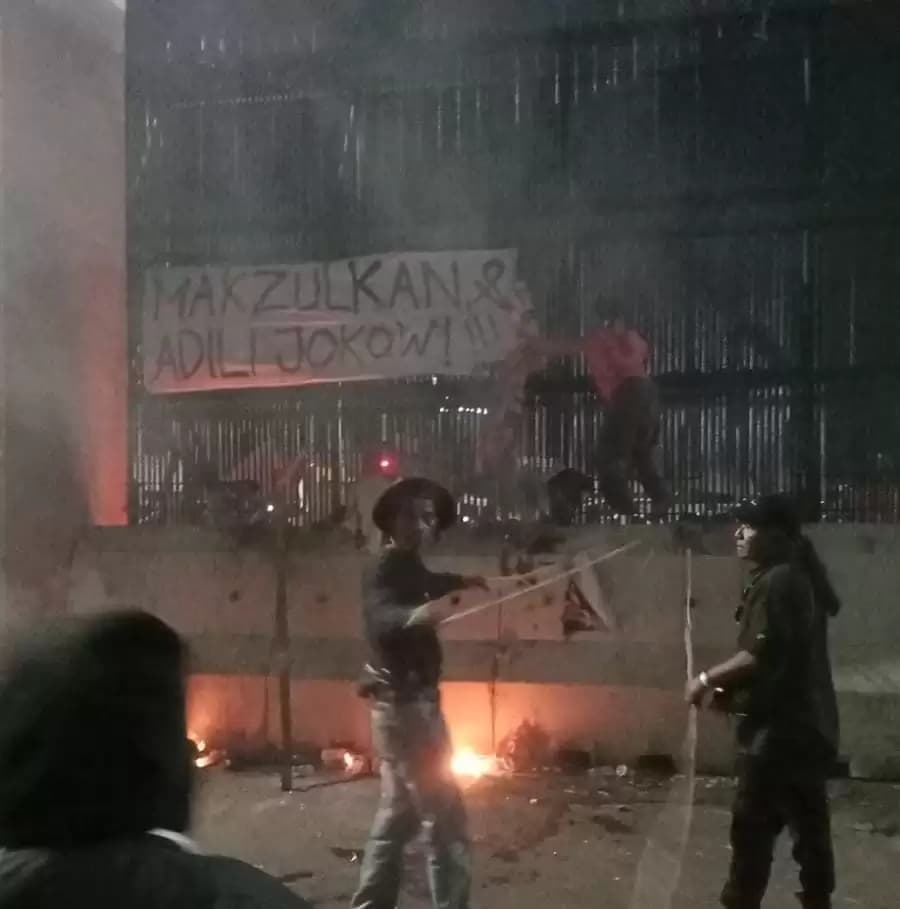 Demo Warnai Proses Rekap Suara KPU, Nasib Hak Angket Masih Menggantung!