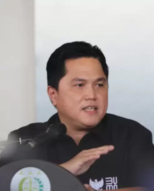 Lagi, Erick Thohir Laporkan 2 Dapen Bermasalah ke Kejagung