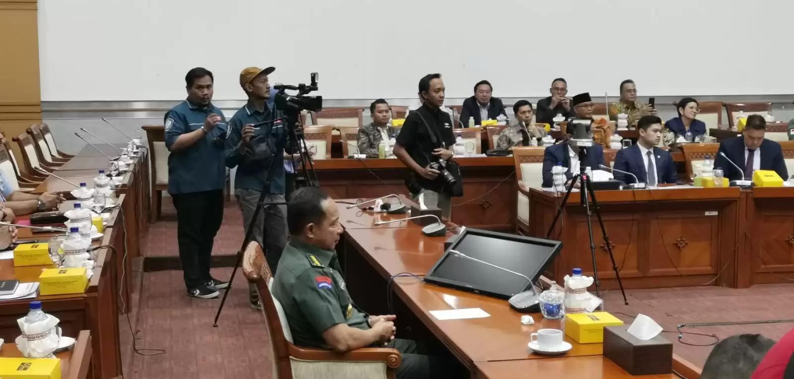 Besok DPR Gelar Rapat Paripurna, Sahkan Jenderal Agus Subiyanto Jadi Panglima TNI