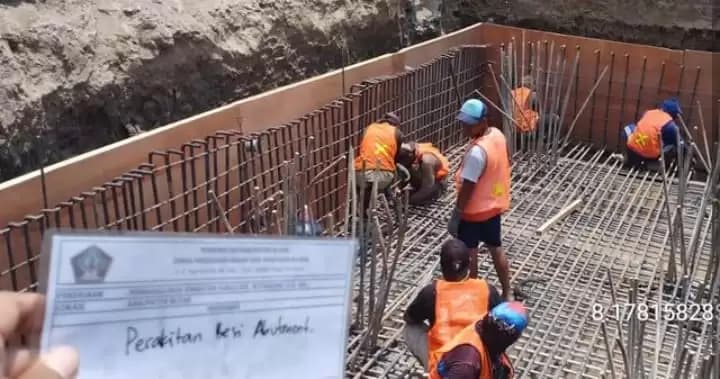 Kendala Pembangunan Jembatan Subali Teratasi, DPUPR Kabupaten Blitar: Optimis Tepat Waktu