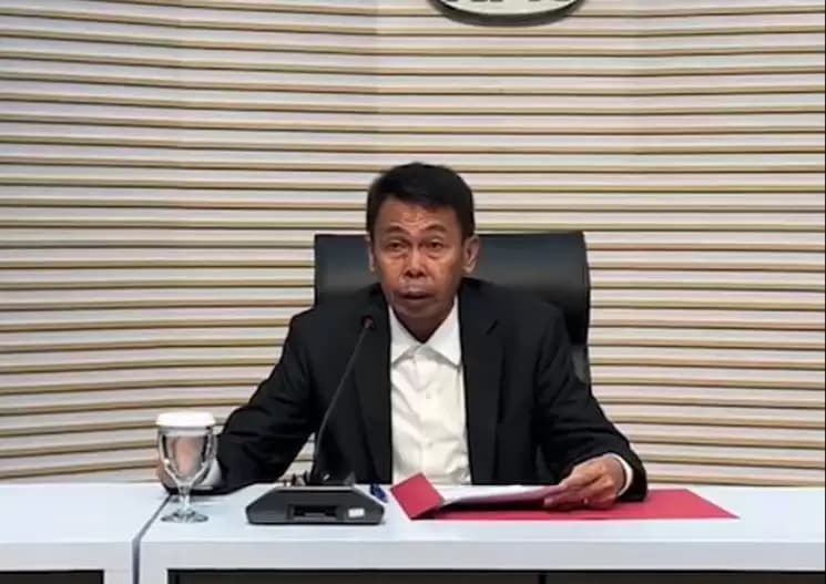 Ketua KPK Nawawi Minta Jajarannya Tak Keceplosan Umumkan Tersangka